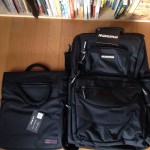 DJバッグ到着
