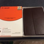 ICARER iPad miniケースとうちゃく〜