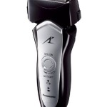 【Amazon.co.jp限定】Panasonic ラムダッシュ メンズシェーバー 3枚刃 黒 ES-AST2A-K