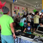 GREENROOM KIDSDISCO 後記