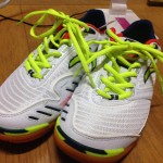 Jomaフットサルシューズ