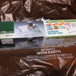 キャプテンスタッグ(CAPTAIN STAG)　 アルミロールテーブルコンパクト