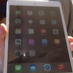 iPad mini2ゲット！