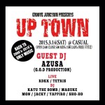 GROOVE JUNCTION PRESETS UPTOWN