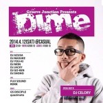 DIME @御殿場Casual(2014.4.12)