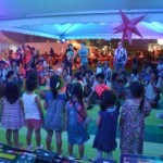 サマソニでアナと雪＆妖怪体操